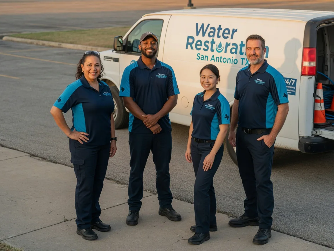 Water Damage Repair company in Genesee, PA