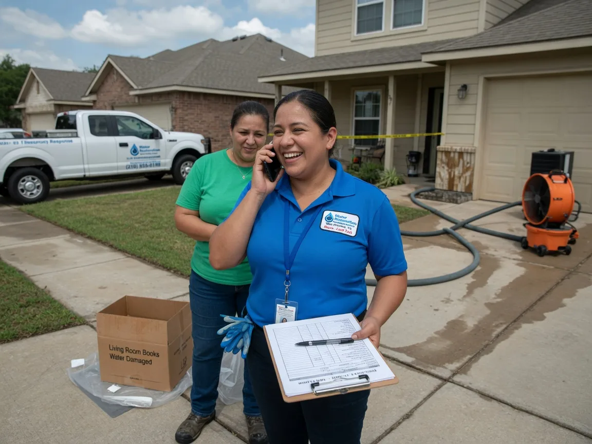 Water Damage Repair Genesee, PA FAQs
